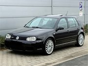 Volkswagen Golf - 3.2 V6 R32 / full option 5 DEURS ZELDZAAM