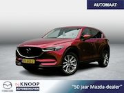 Mazda CX-5 - 2.0 SkyActiv-G 165 Luxury | Leder | 360Camera | Carplay | Bo