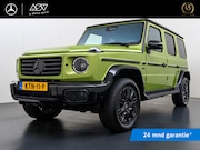 Mercedes-Benz G-klasse - 580 met EQ-Technologie 116 kWh | MANUFAKTUR Made to Measure