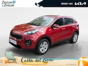 Kia Sportage - 1.6 GDI First Edition Achteruitrijcamera | Parkeersensoren |