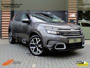 Citroën C5 Aircross - 1.6 PureTech Business Plus 180PK TREKHAAK NIEUWSTAAT I Leer