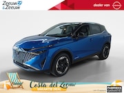 Nissan Qashqai - 1.5 e-Power Business Design | Navigatie| camera 360vieuw| Ap