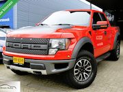 Ford F-150 - USA 6.2 V8 Raptor|Navi|Camera|Leder|148000 Km