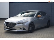 Mazda 3 - 2.0 GT-M 165pk, H&R, 19 inch, ATH Bodykit + uitlaat