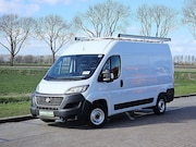 Fiat Ducato - 30 2.3 MultiJet L2H2 Maxi Clima EURO6 trekhaak cruise contro
