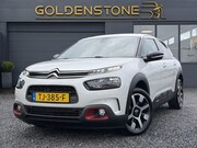 Citroën C4 Cactus - 1.2 PureTech Shine 131pk, 6 Bak, D-riem vv in 204, Pano, Tre