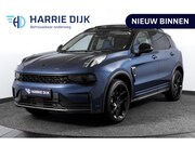 Lynk & Co 01 - 1.5 PHEV 261PK MY22 | Black Pakket | 360 Camera | S/K-panoda