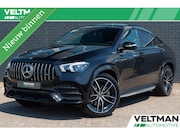 Mercedes-Benz GLE-klasse - Coupé 350 de 4MATIC AMG LINE PANORAMADAK 22INCH BURMESTER DI