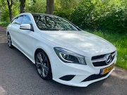 Mercedes-Benz CLA-Klasse - 200 d Lease Edition Ambition