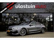 BMW 8-serie Gran Coupé - M850i xDrive High Executive 531pk , Frozen Bluestone, Merino