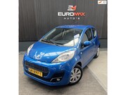 Peugeot 107 - 1.0 Première - elektr ramen - centrale deurvergrendeling.