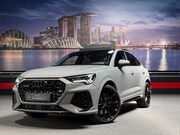 Audi Q3 Sportback - TFSI RSQ3 |SONOS|Panorama|Alcantara|Nardo|2022