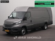 Iveco Daily - 35C18 BPM VRIJ! 3.0L Automaat L3H2 180PK Dubbellucht 3, 5t T