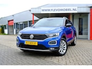 Volkswagen T-Roc - 1.0 TSI Sport Navi|Half Leder|CarPlay|Orig. NL