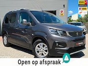 Peugeot Rifter - 1.2 Puretech Allure PANO, NIEUWE-DISTRIBUTIE, GARANTIE