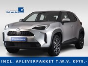 Toyota Yaris Cross - 1.5 Hybrid 115 Dynamic + Winterpakket | Stuurwiel- En Stoelv