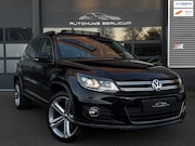 Volkswagen Tiguan - 2.0 TSI Sport&Style 4Motion R-Line Pano Leder Camera Lane As