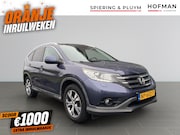 Honda CR-V - 2.0 AWD Executive Leder | Stoelgeheugen | Pano | Keyless | C