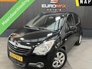 Opel Agila - 1.0 Edition 2e Eigenaar - NAP - Airco