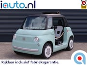 Fiat Topolino - Dolcevita Direct uit voorraad, inruil mogelijk! Vouwdak