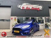 Ford Fiesta - 1.6 ST2 183pk Miltek Winterpack Coating Dab+ Keyless Recaro 