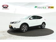 Nissan Qashqai - 1.2 Premier Edition Leer, Panorama, Navigatie, Trekhaak