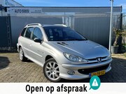 Peugeot 206 - 1.6-16V Griffe - Airco - APK 10-26