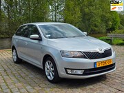 Skoda Rapid - Spaceback 1.2 TSI Greentech Ambition Businessline Pro 2e eig