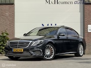 Mercedes-Benz S-klasse - 65 Lang|Keramisch|Burmester 3D|360 Camera |Adaptive Cruise|