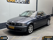 BMW 3-serie - Cabrio 318Ci Executive