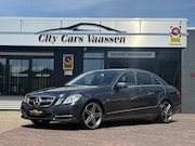 Mercedes-Benz E-klasse - 200 CGI Edition Sport facelift mod 184 pk automaat navi clim