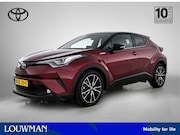 Toyota C-HR - 1.8 Hybrid Style | Navigatie | Parkeersensoren