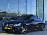 Mercedes-Benz C-klasse - Coupé 300 Premium Plus Pack AMG | Burmester | 360 | Memory |