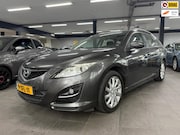 Mazda 6 - 2.0 TS automaat climate control cruise control lm-velgen par