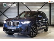 BMW X3 - XDrive30e High Executive M sport|Automaat|LED|Leder|Navi|Hea