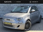 Fiat 500 - Icon 42 kWh | 300km Actieradius | Navigatie | Apple Carplay 