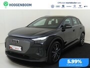 Audi Q4 e-tron - 40 Launch edition 77 kWh | SoH 91% | Trekhaak | CarPlay | Cr