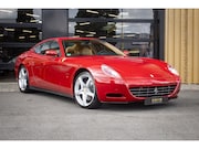 Ferrari 612 - Scaglietti F1 | Rosso Mugello | Dealer maintained