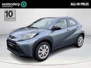 Toyota Aygo X - 1.0 VVT-i MT Play | Celestite Grey metallic| Demonstratie au