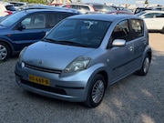 Daihatsu Sirion - 2 1.3-16V Comfort Automaat Airco Rijdt en Schakelt goed Betr