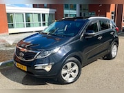 Kia Sportage - 2.0 X-ecutive Plus Pack Panodak, CarPlay, trekhaak, cruise,
