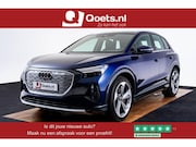 Audi Q4 e-tron - 50 quattro Advanced edition 77 kWh Interieurpakket S line -