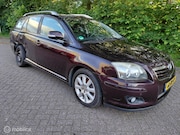 Toyota Avensis - 2.0 VVTi Luna Airco Cruise Navigatie