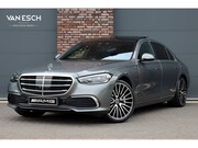 Mercedes-Benz S-klasse - 580 e 4MATIC Lang | Luchtvering | Achterasbesturing | Distro