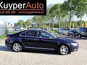 Volvo S80 - 2.4 D5 Summum automaat leder vol opties goed onderhouden