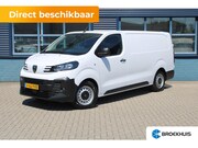 Peugeot Expert - Standaard - Elektrisch | 16" stalen velgen | 3 regeneratieve
