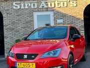 Seat Ibiza - 1.4 TSI FR 150 PK Bj 2017 sportive uitvoering