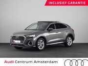 Audi Q3 Sportback - 35 TFSI S Edition 150pk | Panoramadak | Parkeersensoren voor