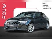 Audi A3 - Sportback 40 TFSI e 204pk S Edition | Trekhaak Afn