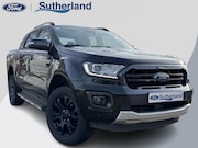 Ford Ranger - 2.0 EcoBlue Wildtrak Dubbele Cabine | 214pk Automaat | Adapt